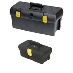 Набор ящиков STANLEY 1-92-952 48.9x26x24.8 см черный