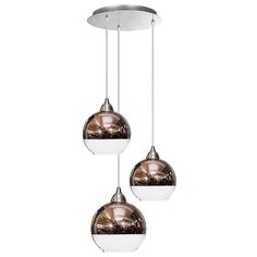 Люстра потолочная Nowodvorski GLOBE COPPER III 9307