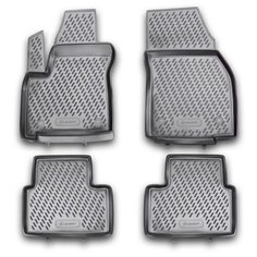 Element Коврики в салон OPEL Meriva, 03/2010-> 4 шт. (полиуретан)