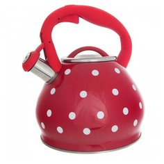 Чайник металлический, Bekker, BK-S622