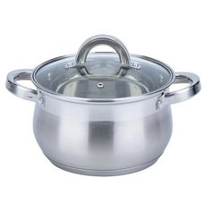 Кастрюля Premium Bella 3,9 л., Bekker, BK-1611