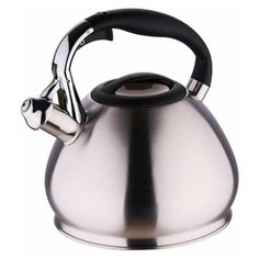 Чайник металлический 3 л., Bekker, BK-S630