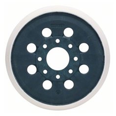 Опорная тарелка BOSCH 2608000352 125 мм, для GEX 125-1 AE, жесткая