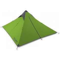 Палатка двухместная туристическая HUSKY Sawaj 2 Trek зеленый