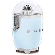 Соковыжималка для цитрусовых, Голубой Smeg CJF01PBEU