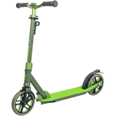 Самокат TT TRACKER 200 green Tech Team