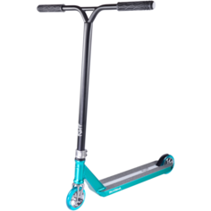 Самокат трюковый Ruff see blue 1/4 Tech Team