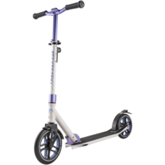 Самокат TT TRACKER 230 1/2, белый Tech Team