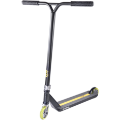 Самокат трюковый Ruff black 1/4 Tech Team