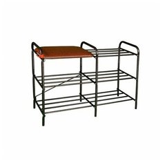 ЗМИ Подставка для обуви (Медный антик)