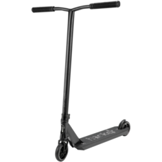 Самокат трюковый Hacker black 1/4 Tech Team