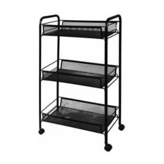 ЗМИ Этажерка "Ладья 2 К" (черный)