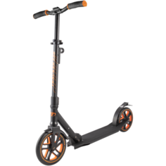 Самокат TT TRACKER 230 1/2, черный Tech Team