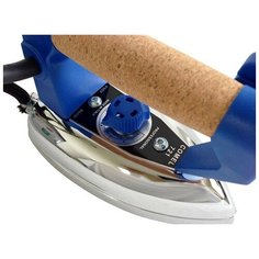 Утюг Comel AKN-08E 721PAB (с вилкой для парогенератора)