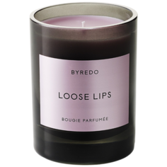 Ароматическая свеча Byredo Loose Lips - Candle