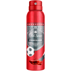 Дезодорант-антиперспирант спрей Old Spice Odour Blocker Strong Slugger, 150 мл