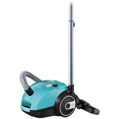 Пылесос Bosch BZGL2A312, laguna blue
