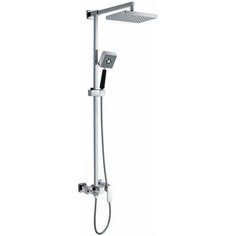 Душевая стойка KAISER SX-1113 хром
