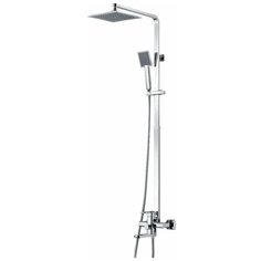 Душевая стойка KAISER Sonat 34182 хром