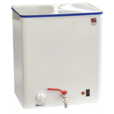 Наливной умывальник Элвин Водонагреватель ЭВБО-20/1.25-1 белый