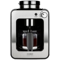 Кофеварка Caso Coffee Compact, металлик