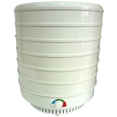 Сушилка Спектр-Прибор ЭСОФ -2-0,6/220 Ветерок-2 (6 поддонов) белый