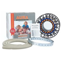 Теплый пол в стяжку AURA UNIVERSAL LTL 21/275 - Р3