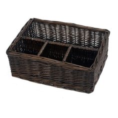 Плетеная корзина WasserKRAFT Neime WB-190-M для белья