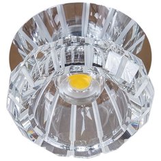 Встраиваемый светильник со светодиодной подсветкой Reluce09036-9.0-001T LED COB10W CR