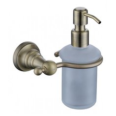 Дозатор для жидкого мыла KAISER Arno BR KH-4210 настенный