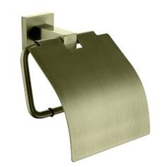 Держатель туалетной бумаги KAISER Canon BR KH-4300 бронза