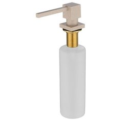 Дозатор KAISER KH-3023/3021 Sand для моющих средств встраиваемый