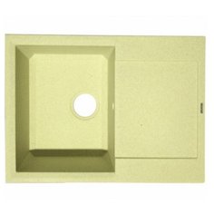 Кухонная мойка Kaiser KMM-5068 Beige 68 см