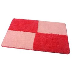 Коврик для ванной Fixsen MA0601B Pink 50х70 см розовый