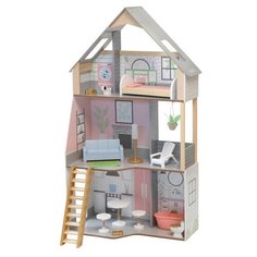 Кукольный домик KidKraft Алина, 15 элементов