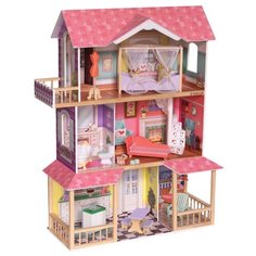 Кукольный домик KidKraft Вивиана, 13 предметов