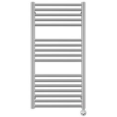 Полотенцесушитель электрический Terminus Альба П17 500x1045, ТЭН HT-1 300W, левый/правый