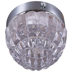 Встраиваемый светильник Reluce21162-9.5-001GB(with base) G9 CR