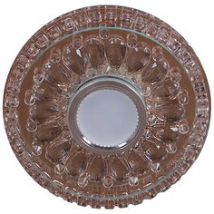 Встраиваемый светильник со светодиодной подсветкой Reluce62096-9.0-001PL MR16+LED5W TEA