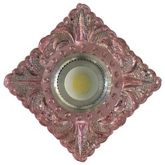 Встраиваемый светильник со светодиодной подсветкой Reluce42043-9.0-001PL MR16+LED3W PK
