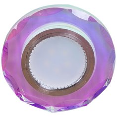 Встраиваемый светильник со светодиодной подсветкой Reluce14006-9.0-001LD MR16+LED3W CLF/MIX