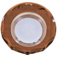 Встраиваемый светильник со светодиодной подсветкой Reluce14006-9.0-001LD MR16+LED3W TEA