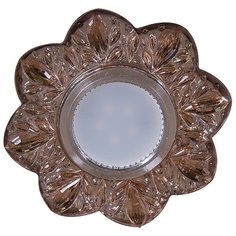 Встраиваемый светильник со светодиодной подсветкой Reluce14318-9.0-001LD MR16+LED3W TEA