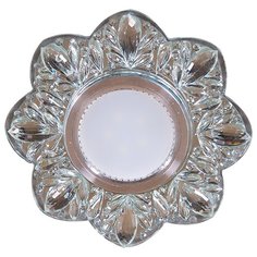 Встраиваемый светильник со светодиодной подсветкой Reluce14318-9.0-001LD MR16+LED3W WT