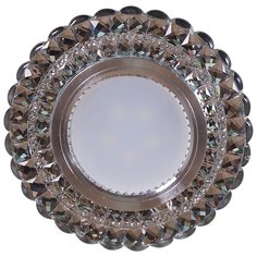 Встраиваемый светильник со светодиодной подсветкой Reluce11056-9.0-001LD MR16+LED3W WT