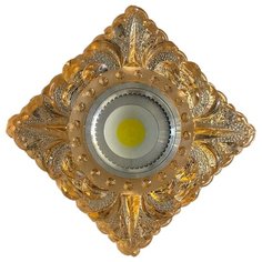 Встраиваемый светильник со светодиодной подсветкой Reluce42043-9.0-001PL MR16+LED3W TEA