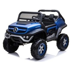 Mercedes-Benz Unimog Concept 4х4 детский электромобиль Синий 1 Toy