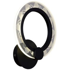 Светодиодная люстра Reluce LED 11W 20309-0.2-01B BK 11W