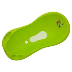 Ванночка MALTEX Dino (6203) зеленый