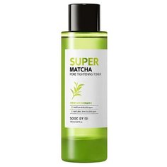Some By Mi Super Matcha Pore Tightening Toner Тоник для сужения пор с чаем матча
